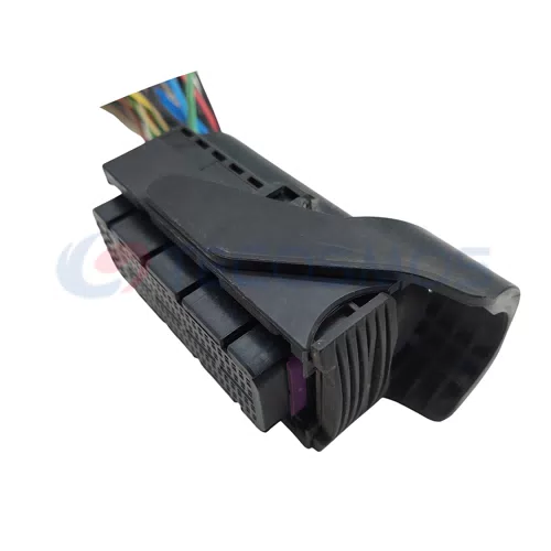 Waterproof Wire Connector Cable Harness Car Enclosure Connector for Honda 94Pin Female 3-1534904-4 - image 2